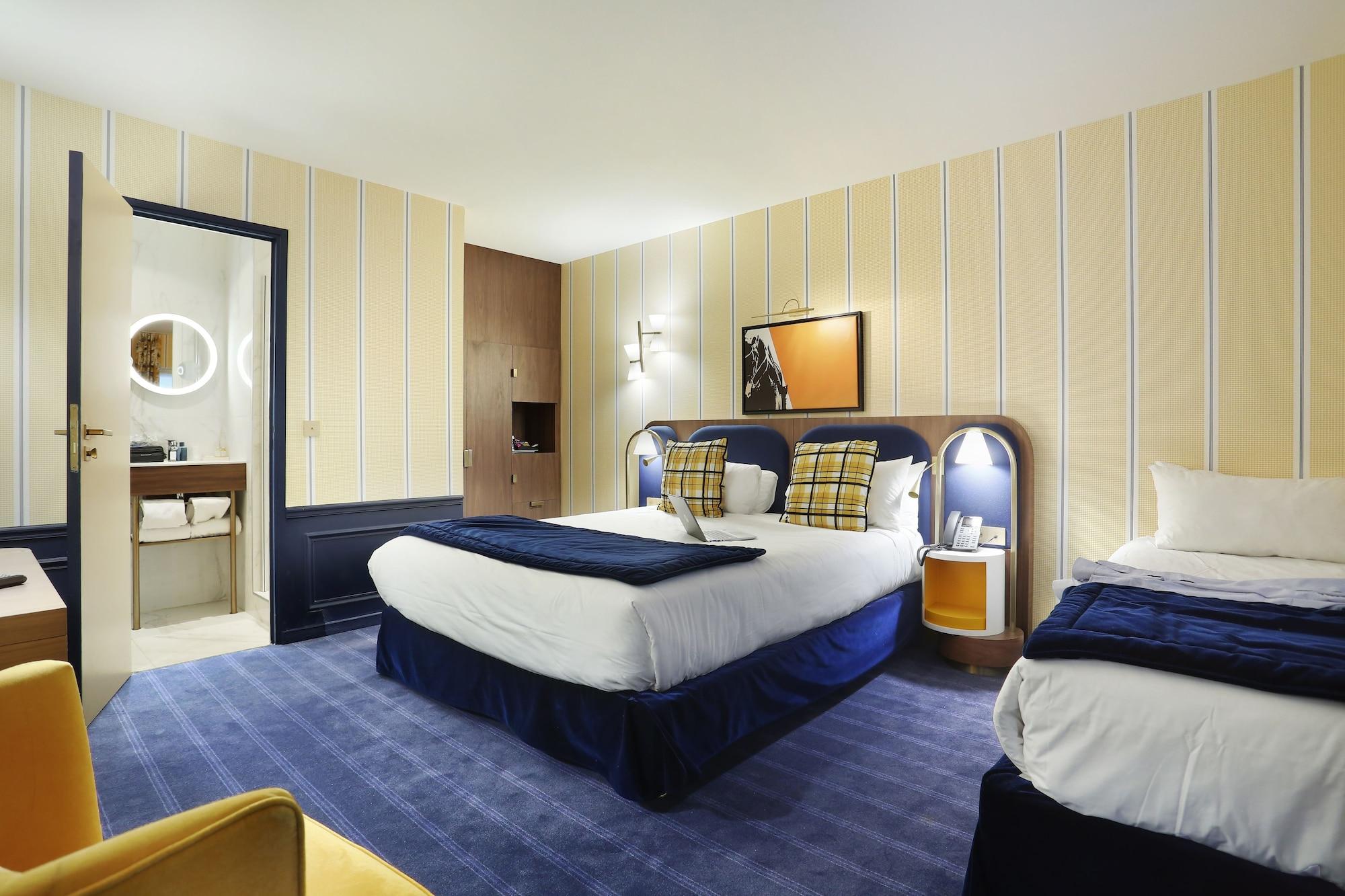 Du Cheval Blanc - Paris Marne La Vallee Hotel
