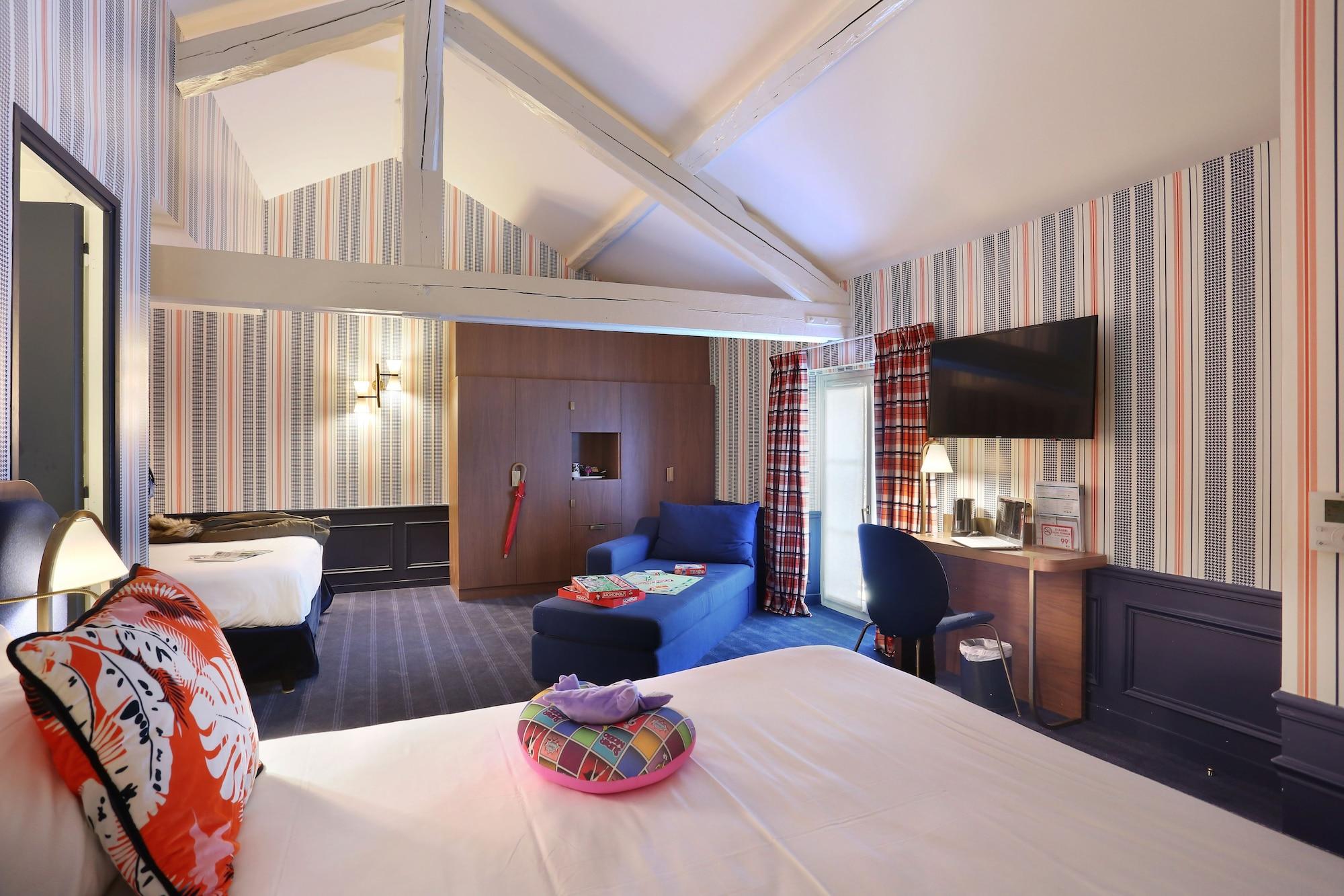 Du Cheval Blanc - Paris Marne La Vallee Hotel 4*