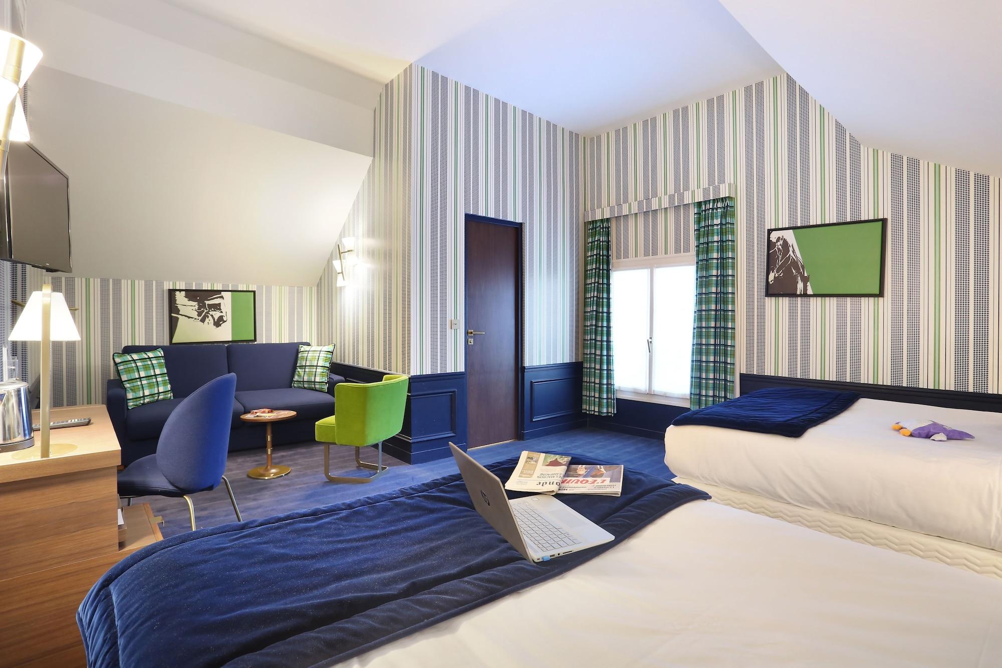 Du Cheval Blanc - Paris Marne La Vallee Hotel 4*