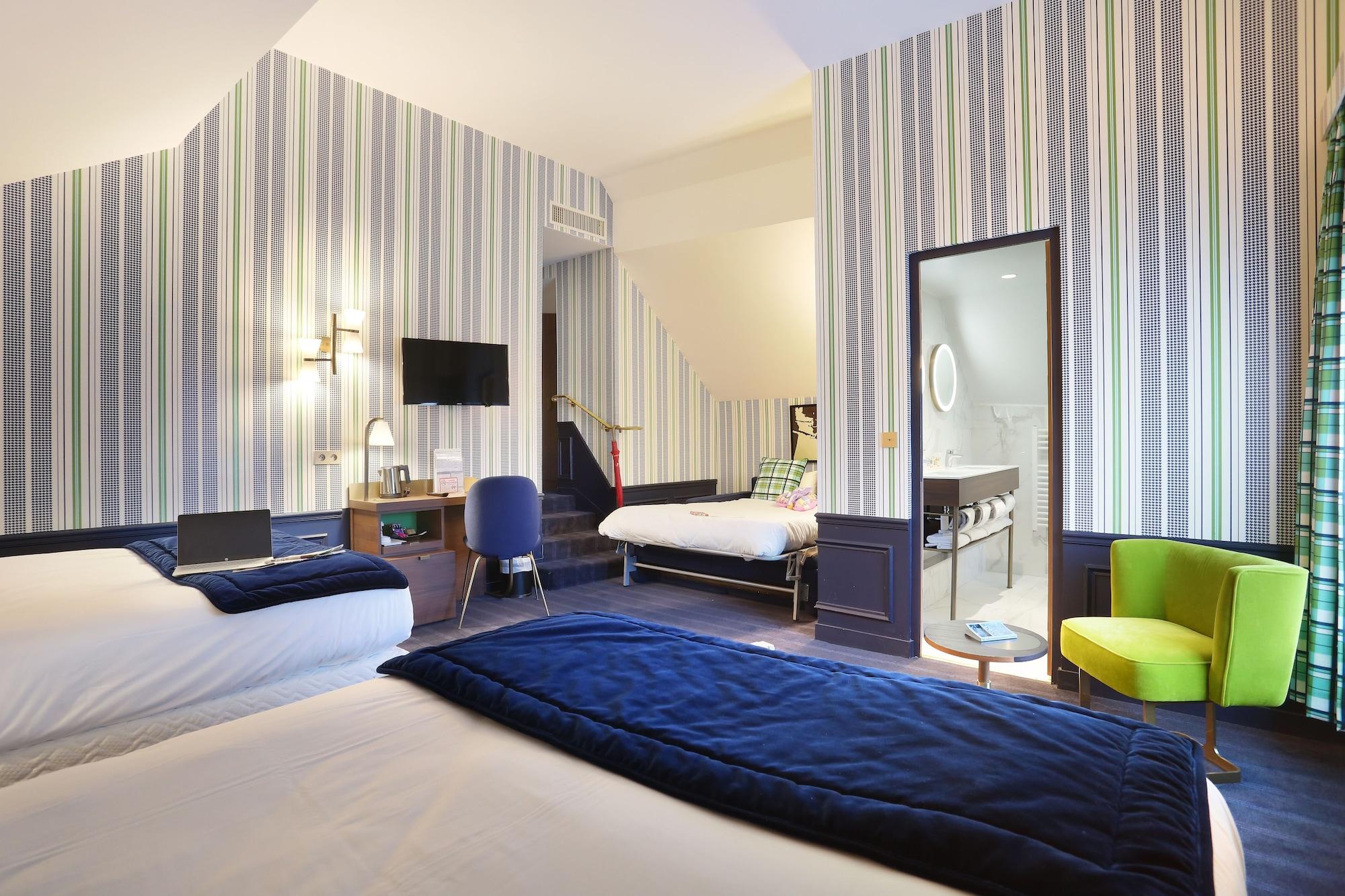 Du Cheval Blanc - Paris Marne La Vallee Hotel
