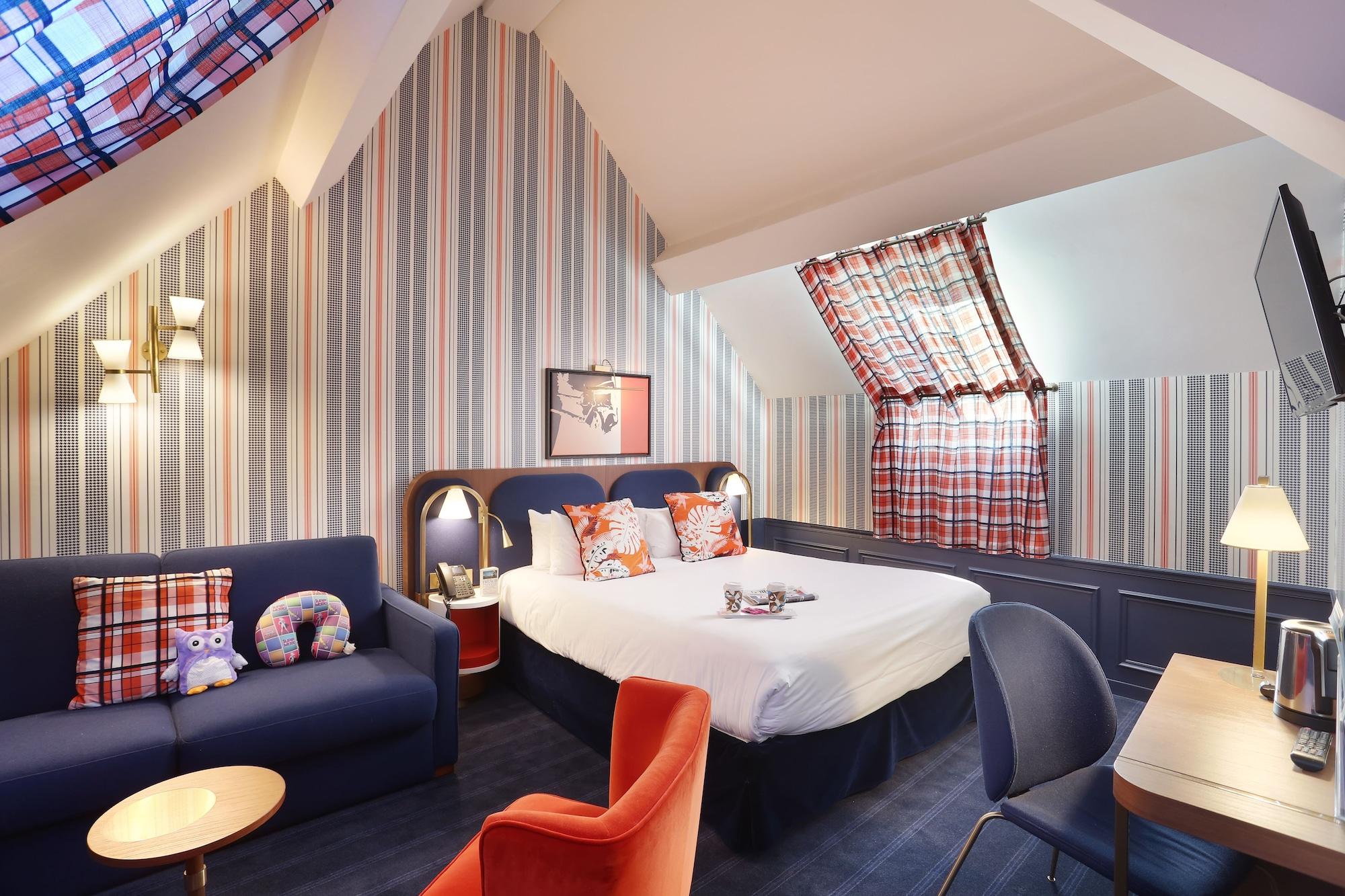 Hotel Du Cheval Blanc - Paris Marne La Vallee