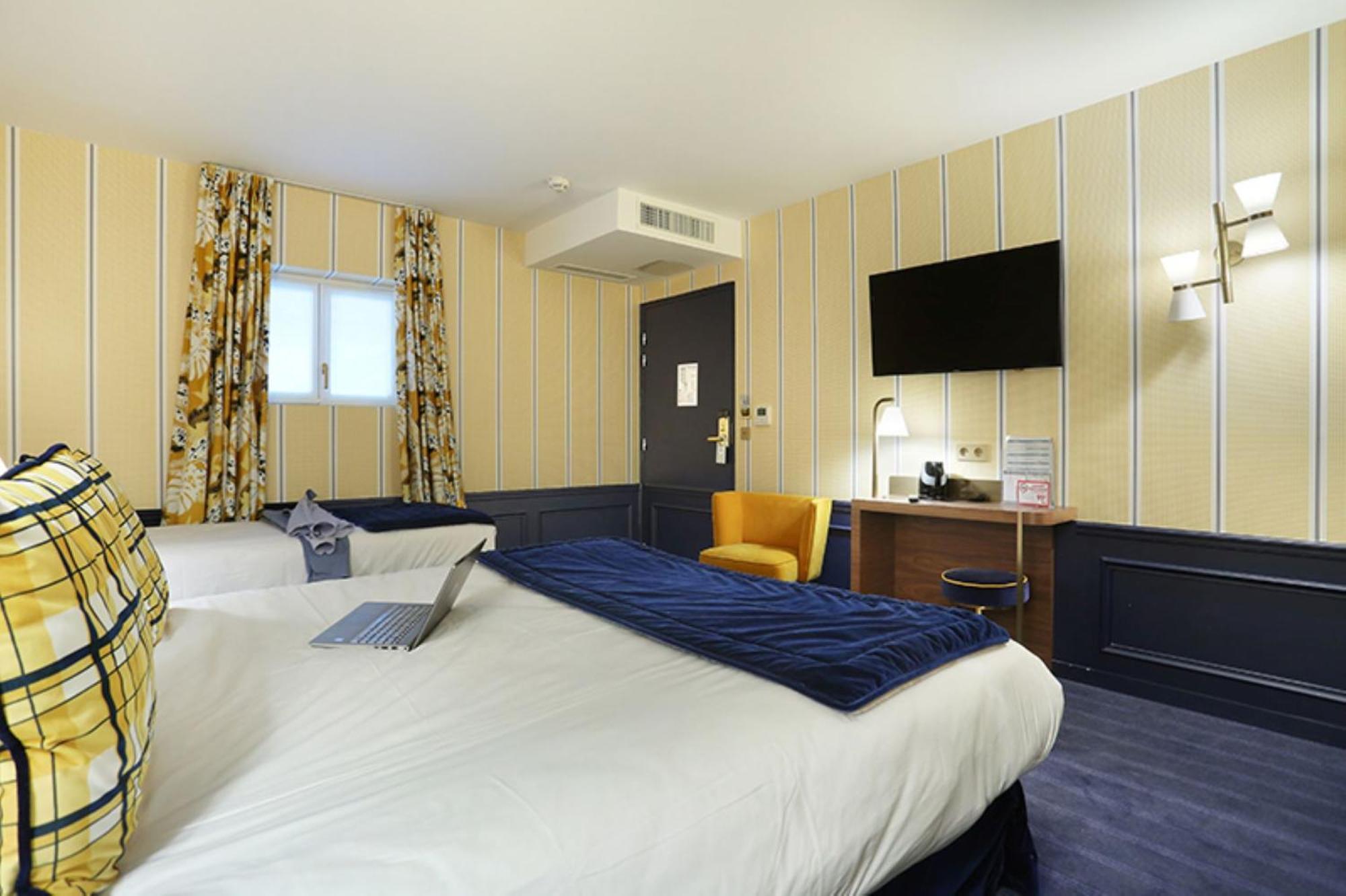 Hotel Du Cheval Blanc - Paris Marne La Vallee Disneyland Paris