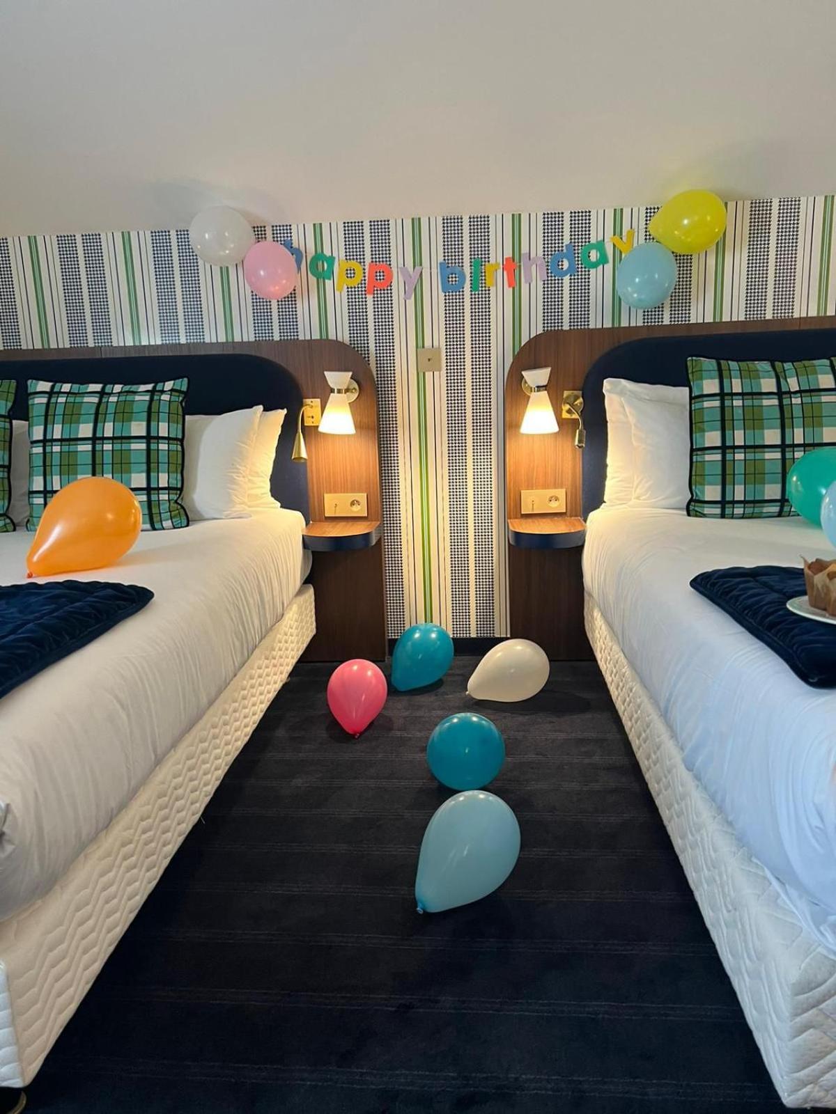 Du Cheval Blanc - Paris Marne La Vallee 4* Disneyland Paris