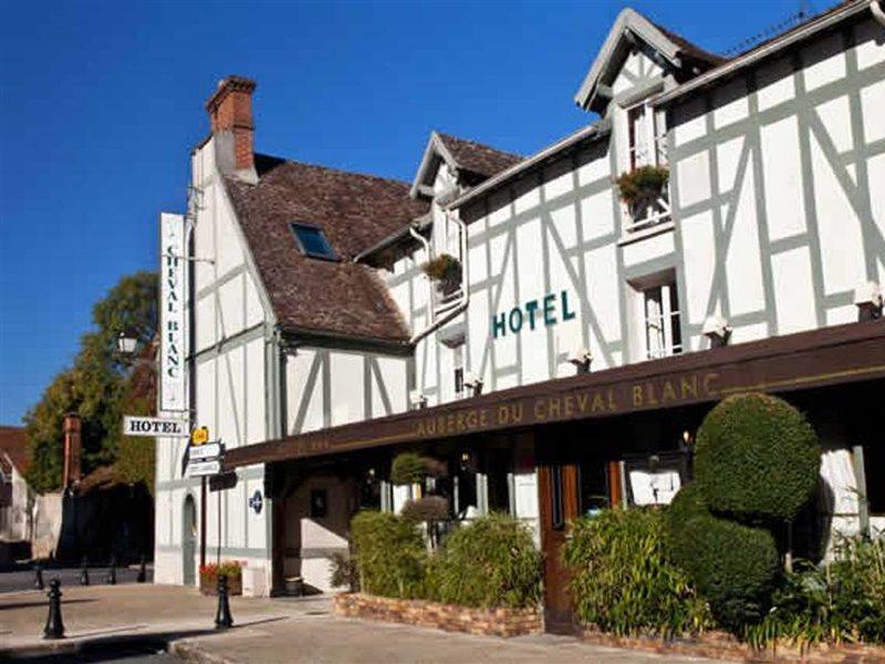 Du Cheval Blanc - Paris Marne La Vallee Hotel 4*