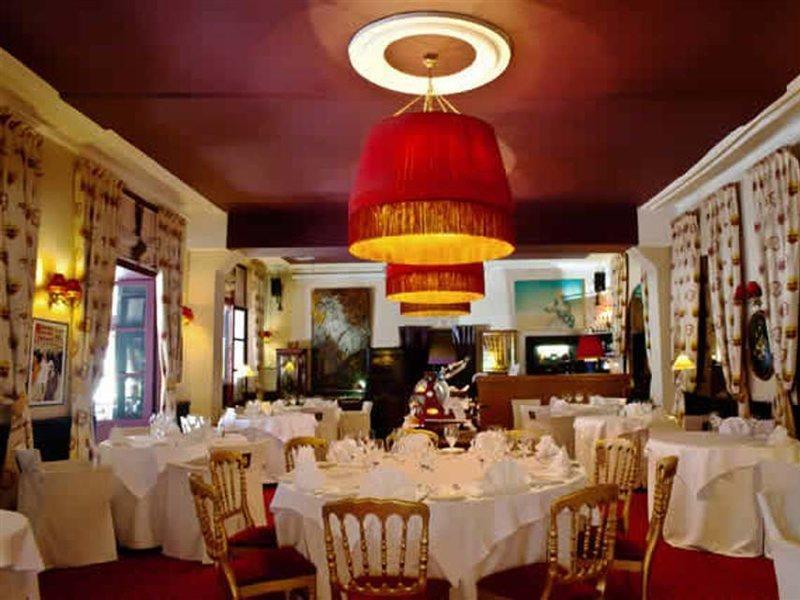 Du Cheval Blanc - Paris Marne La Vallee 4* Disneyland Paris
