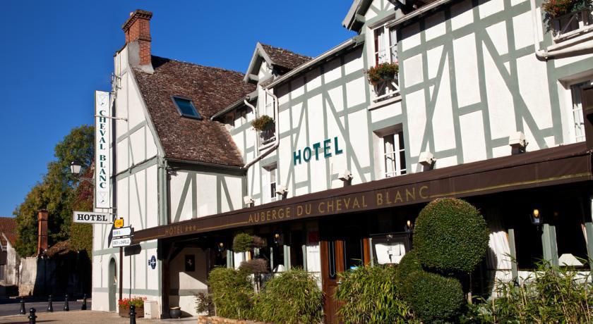 Du Cheval Blanc - Paris Marne La Vallee 4* Disneyland Paris