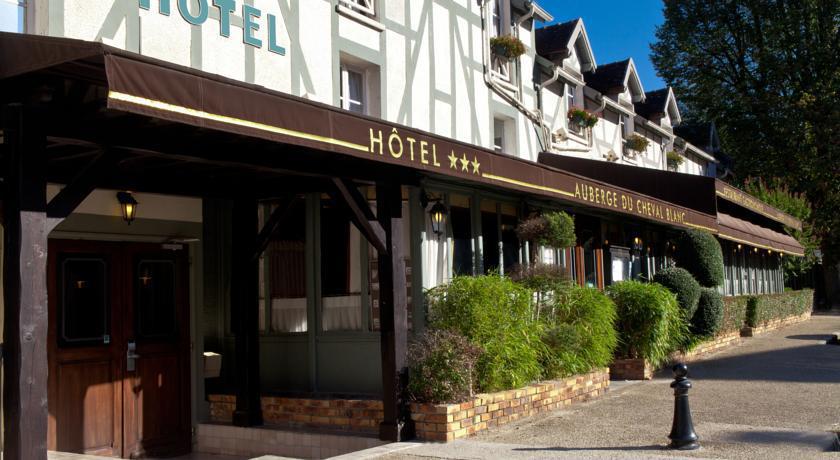 Du Cheval Blanc - Paris Marne La Vallee Hotel Disneyland Paris