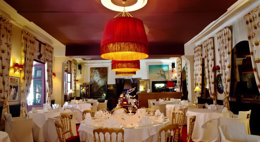 Hotel Du Cheval Blanc - Paris Marne La Vallee 4*