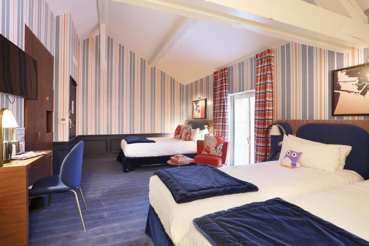 Du Cheval Blanc - Paris Marne La Vallee 4*