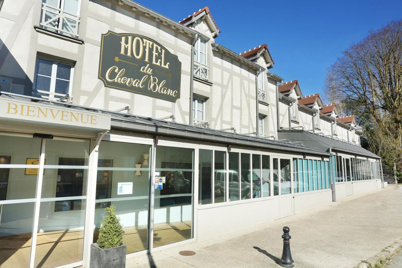 Hotel Du Cheval Blanc - Paris Marne La Vallee Disneyland Paris