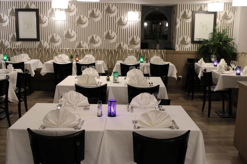 Le Cheval Blanc Hotel
