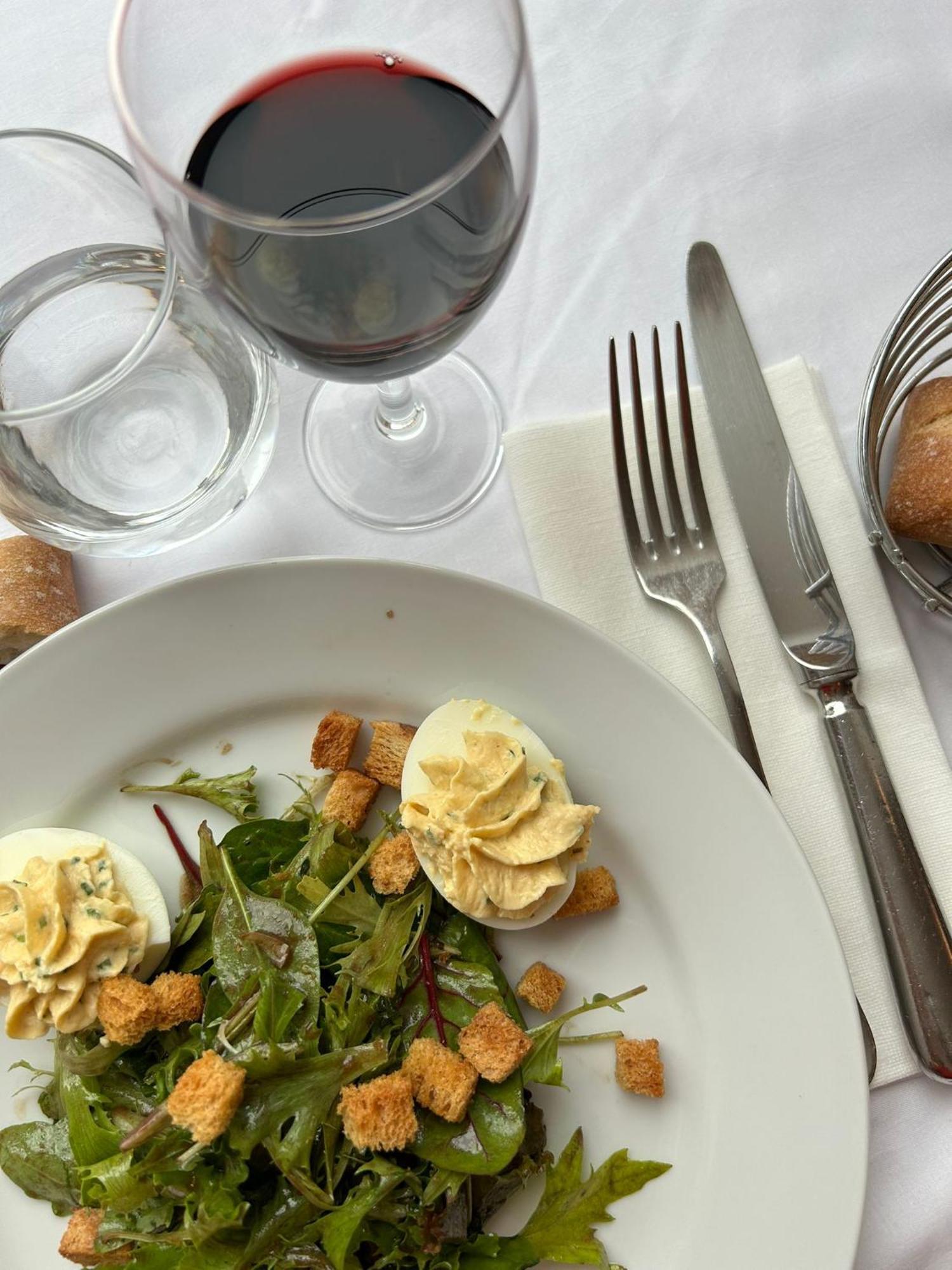 Le Cheval Blanc Hotel